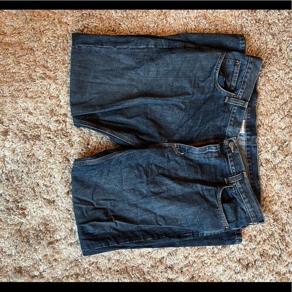 Mens carhartt pants size 38x30 relaxed fit nwot - Picture 1 of 5